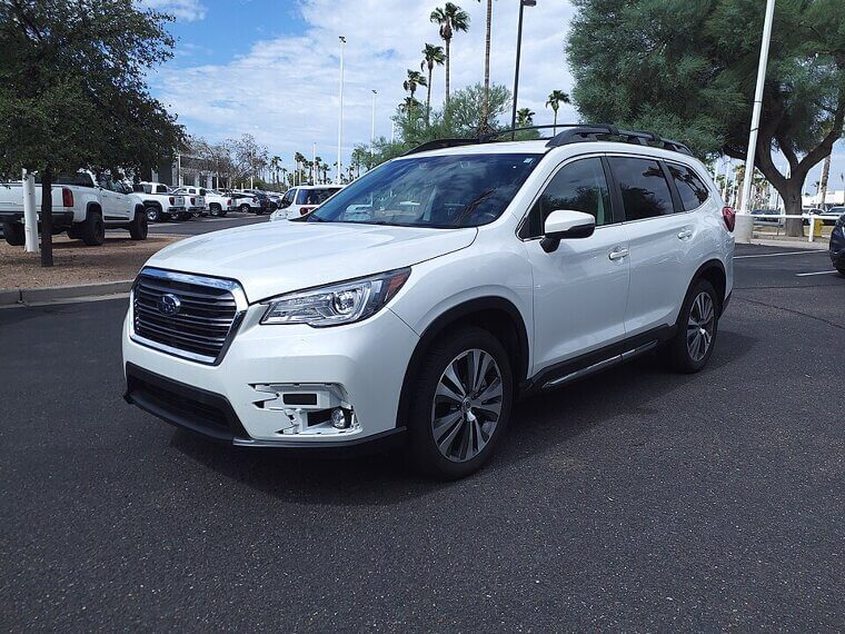 Subaru Ascent