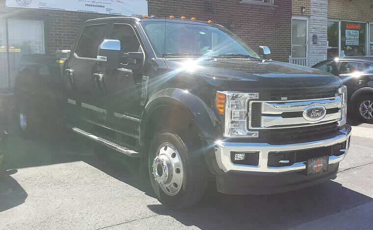 Ford F-450