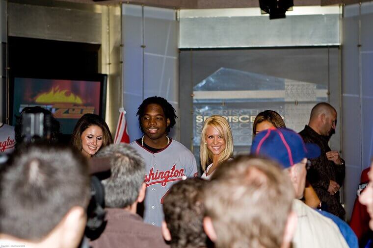 The Flash Who Lacked the Finish in New York: Lastings Milledge