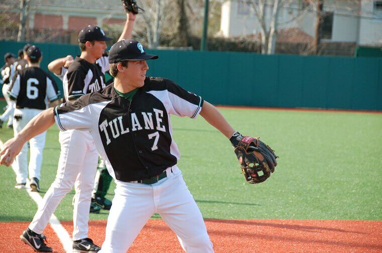 The "Generation K" Star Who Battled More Than Just Hitters: Bill Pulsipher