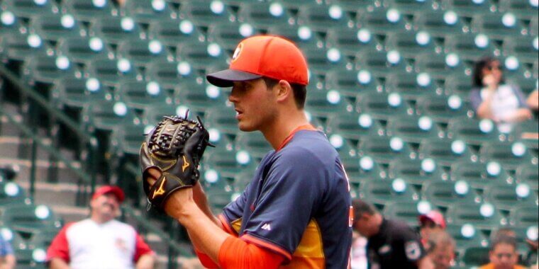 The Number One Pick Who Walked Away to Find Himself: Mark Appel