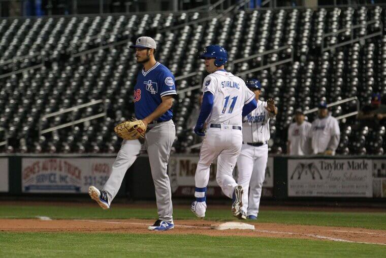 The Hometown Hero Who Couldn't Solve Professional Breaking Balls: Bubba Starling