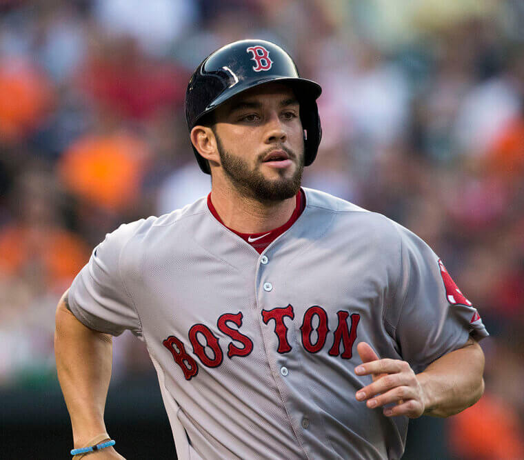 The Versatile Athlete Who Was a Man Without a Position: Blake Swihart