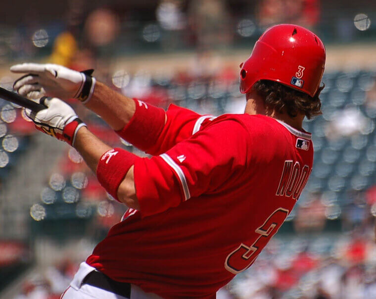 The Minor League Home Run King Who Couldn't Hit in the Bigs: Brandon Wood