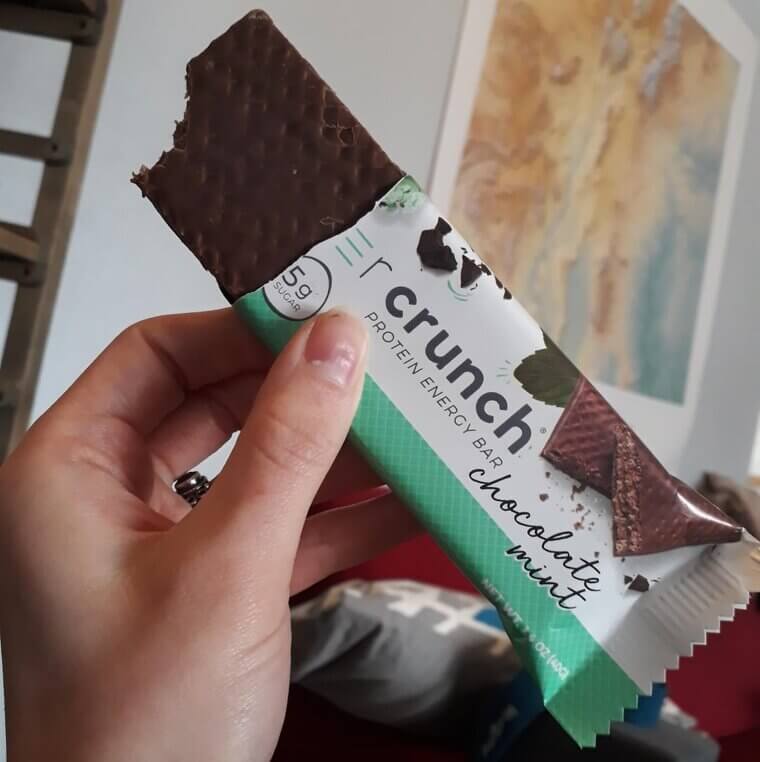 Skipping Full Meals in Favor of “energy” Snacks