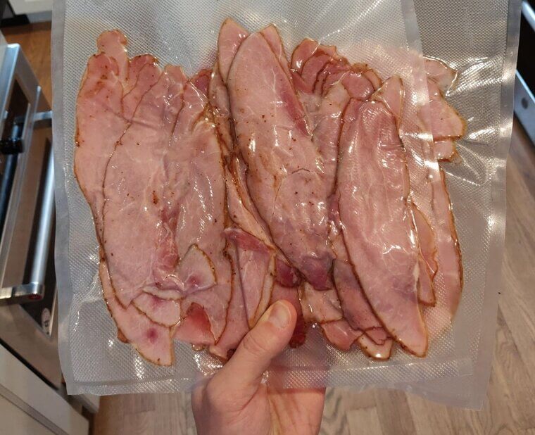 Replacing Balanced Meals With Processed Meats