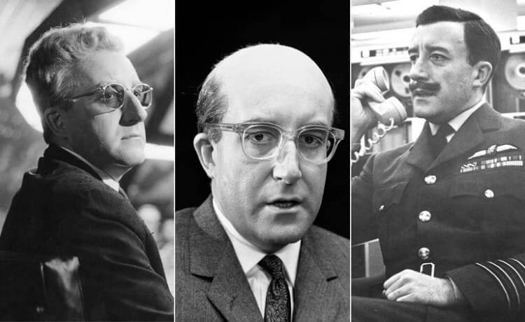 Peter Sellers: Dr. Strangelove