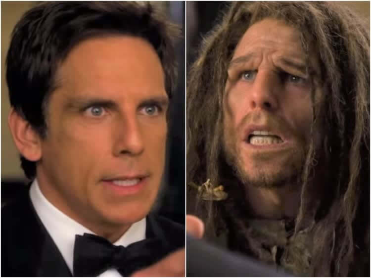 Ben Stiller: Night At The Museum: Secret Of The Tomb