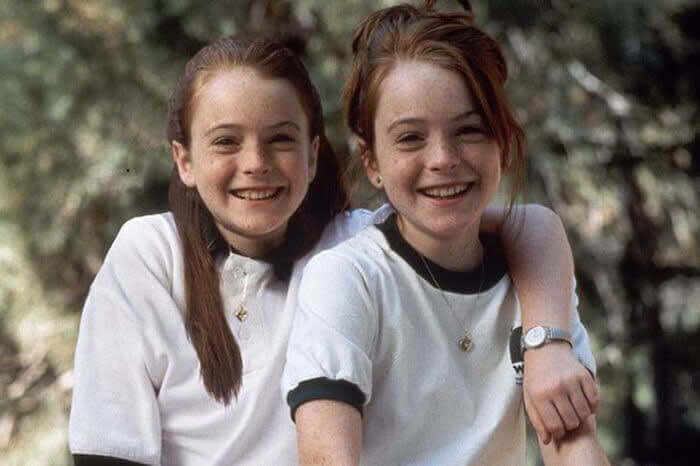 Lindsay Lohan: The Parent Trap