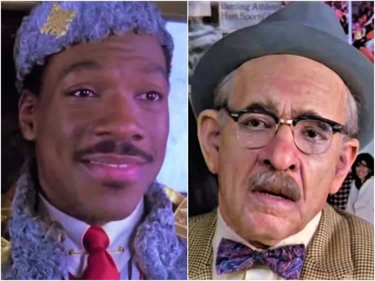 Eddie Murphy: Coming To America