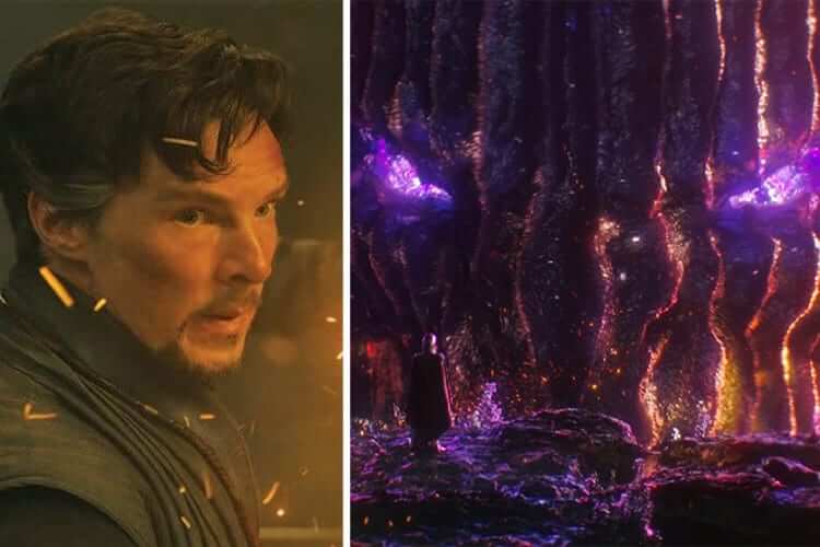 Benedict Cumberbatch: Doctor Strange