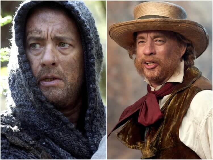 Tom Hanks: Cloud Atlas