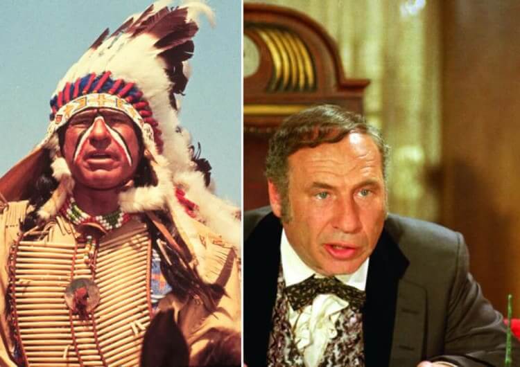 Mel Brooks: Blazing Saddles