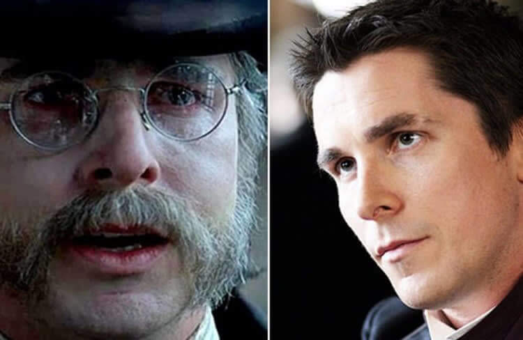 Christian Bale: The Prestige