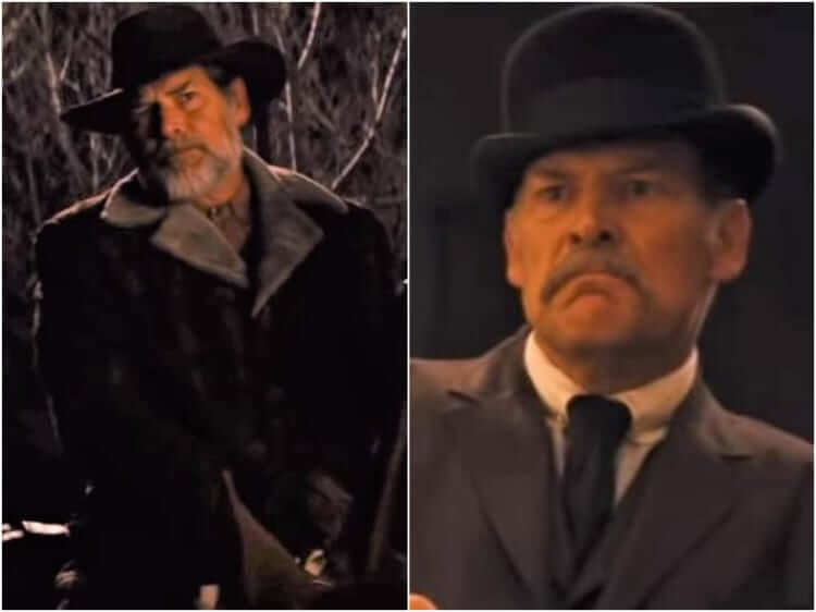 James Remar: Django Unchained