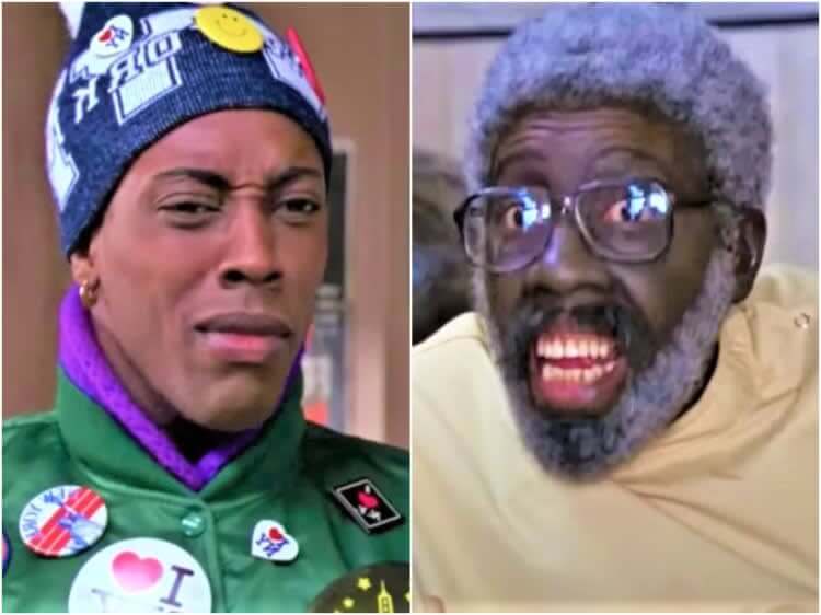 Arsenio Hall: Coming To America