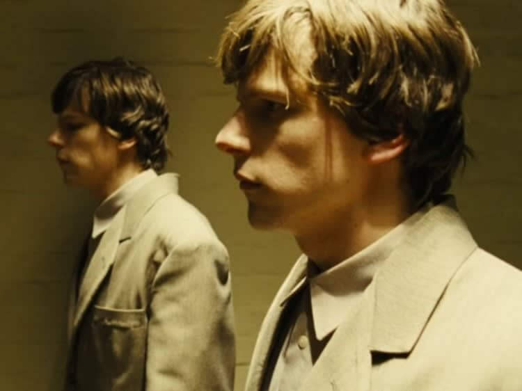 Jesse Eisenberg: The Double