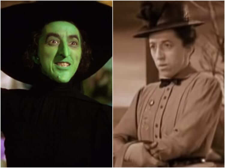 Margaret Hamilton: The Wizard of Oz