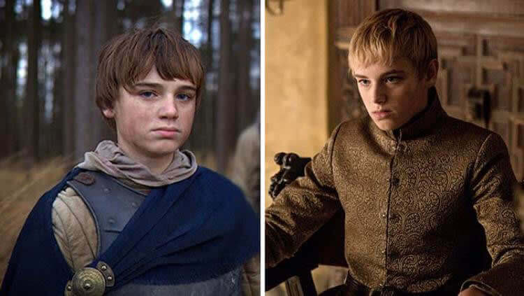 Dean-Charles Chapman: Game Of Thrones