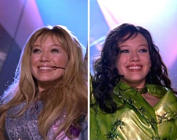 Hilary Duff: The Lizzie McGuire Movie