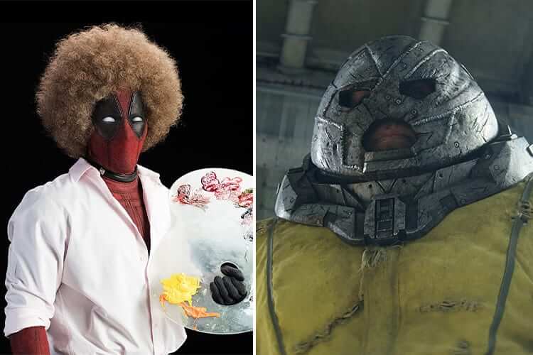 Ryan Reynolds: Deadpool 2