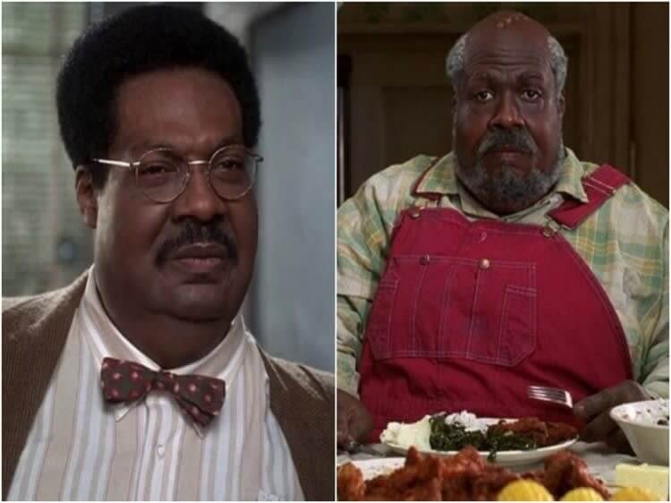 Eddie Murphy: The Nutty Professor