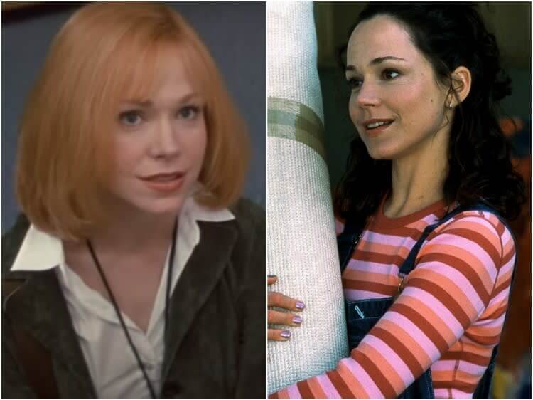 Frances O'Connor: Bedazzled