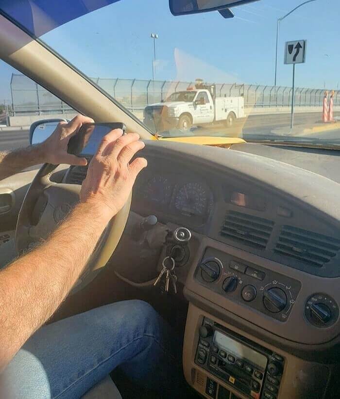 Reckless Driving 101