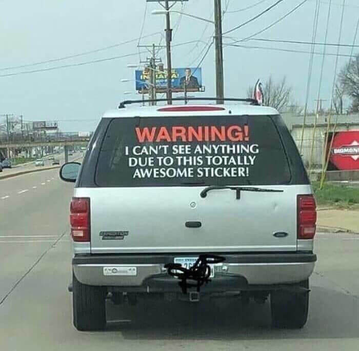 How Are They Still Driving?