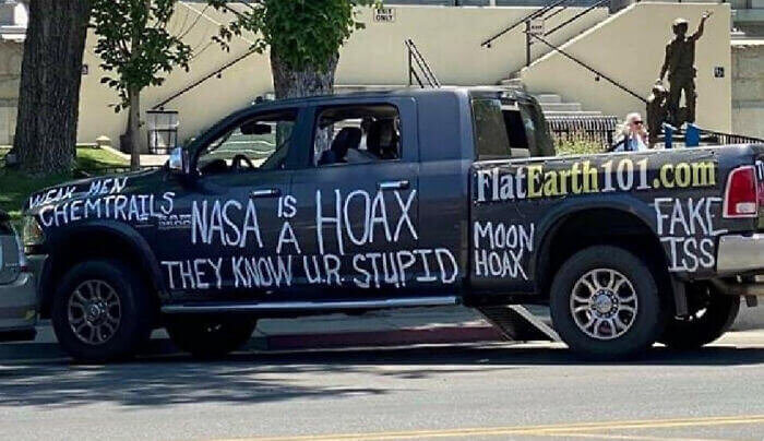 A Public Announcement