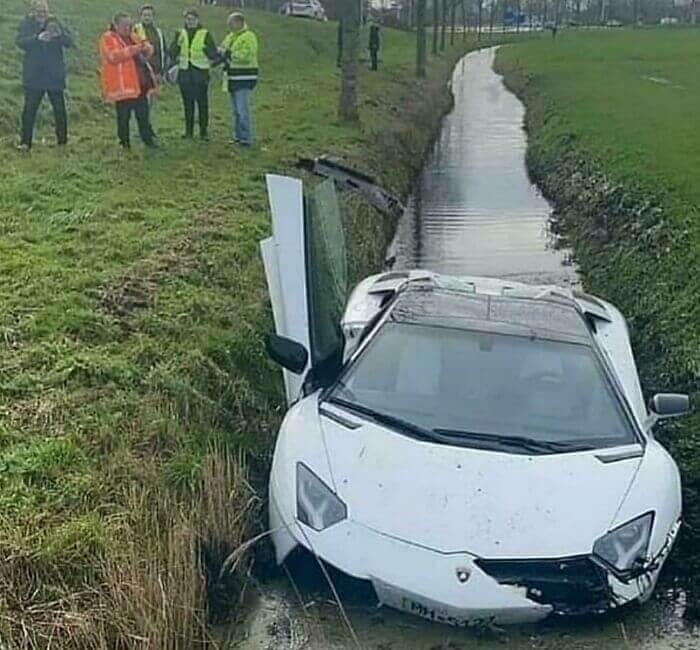 Stay In Your Lane