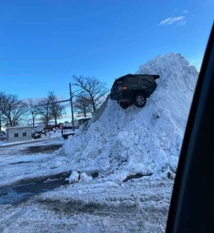 Don't Park In The Dark