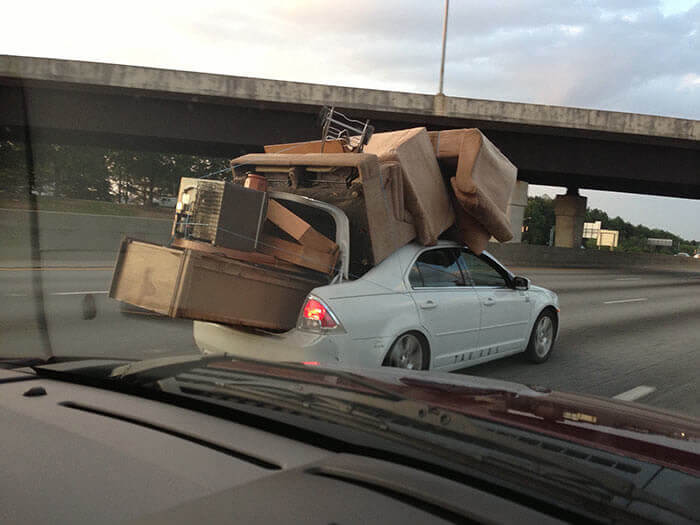 A Moving Company