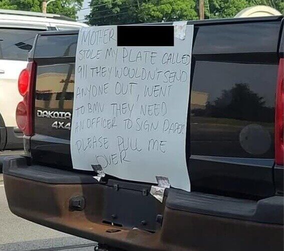 If You Need A Sign, Here It Is