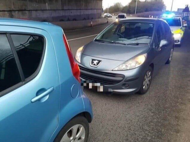 Drunk Driver Vs Drunk Driver