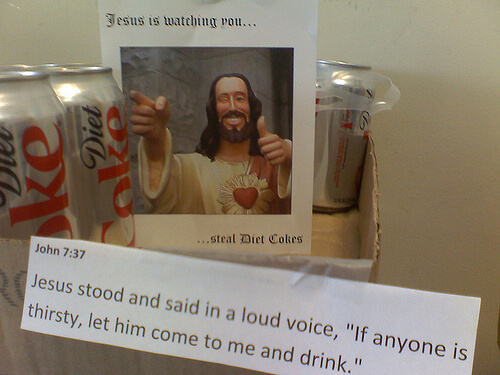 What Would Jesus Do?
