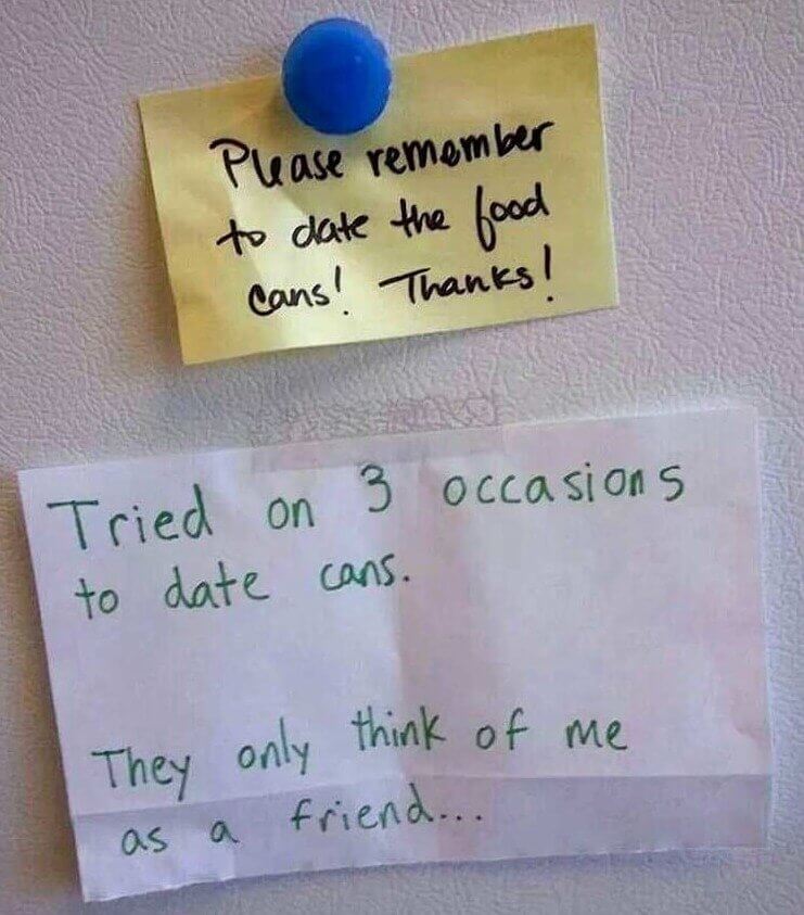 Totally Friend-Zoned