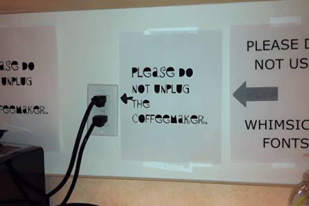 Notes That Pretty Much Sum up What Office Life Is Like