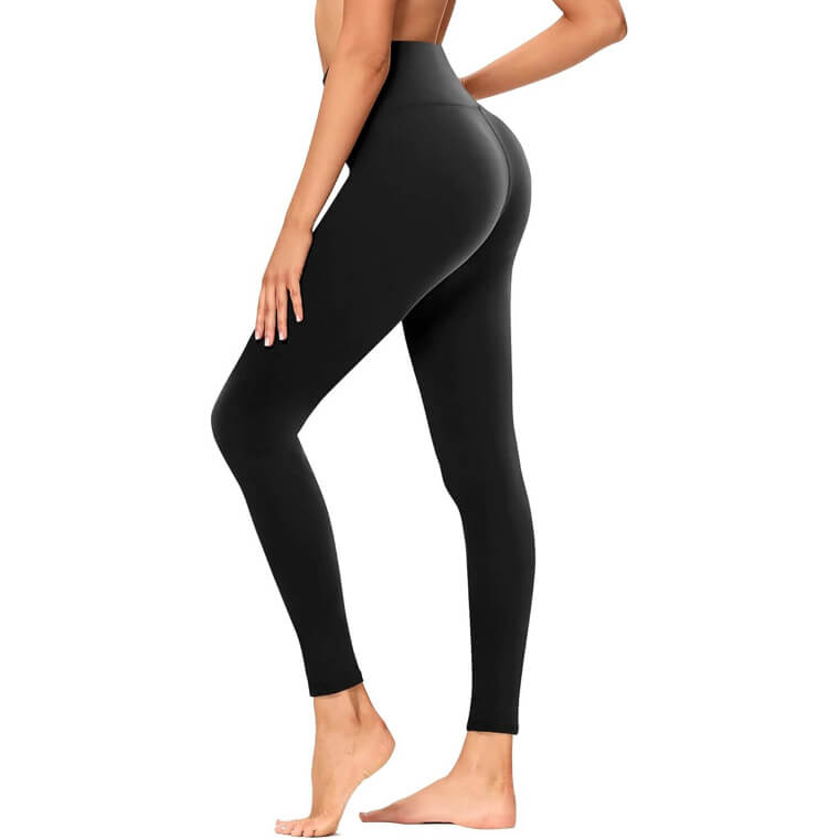 GAYHAY Leggings - Soft, High-Waisted Comfort for Yoga & More - 57% Off!