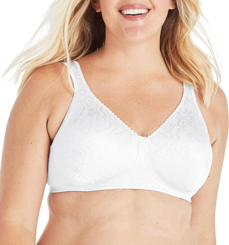 PLAYTEX Lift & Support Bra - Feel Great All Day! 