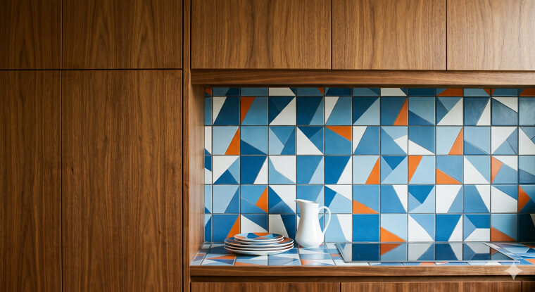 The 1960s: Mid-Century Modern Minimalism and Geometry
