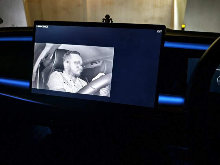 Invasive Driver Monitoring Systems