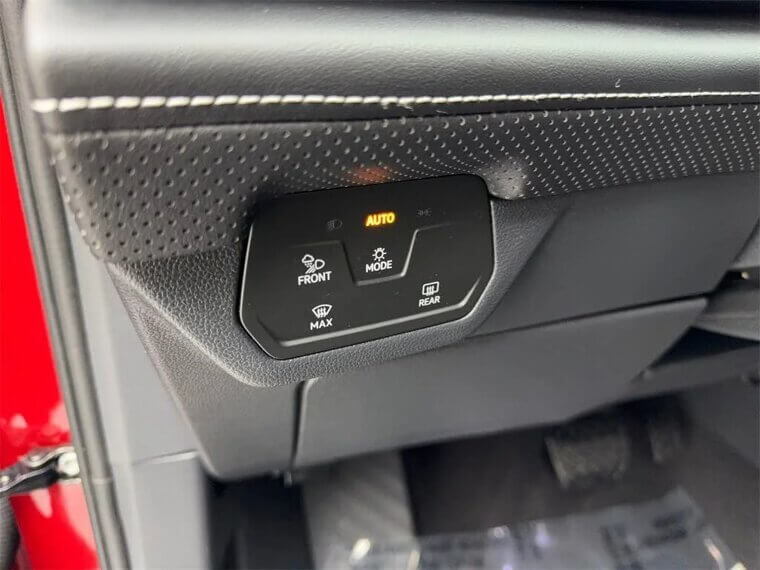 Touch-Sensitive Buttons