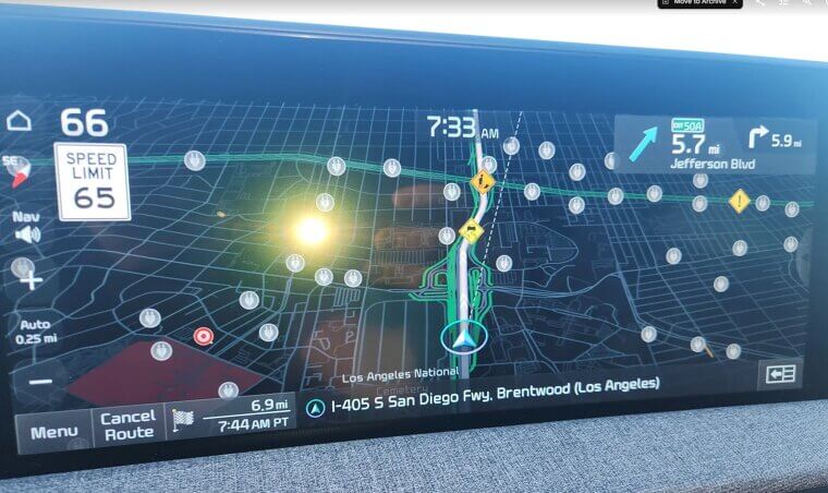 Built-In Navigation