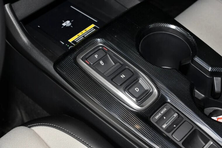 Overly Complex Gear Selectors