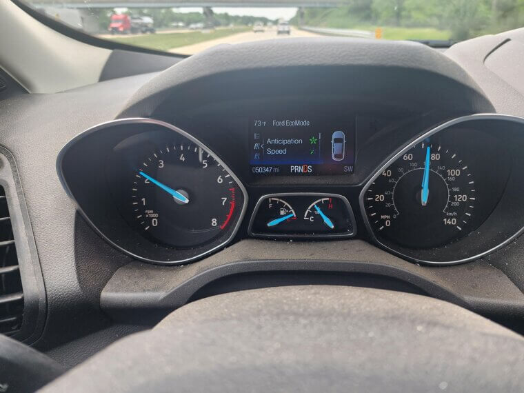 Eco Mode That Saps Power