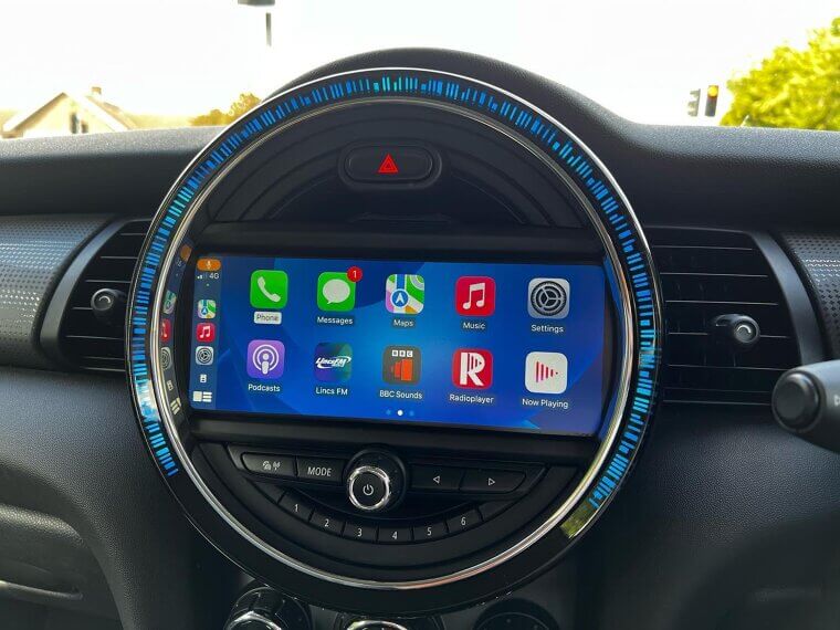 Touchscreen Controls for Everything