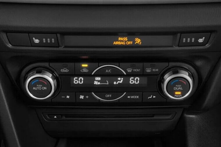 Overly Complicated Climate Controls