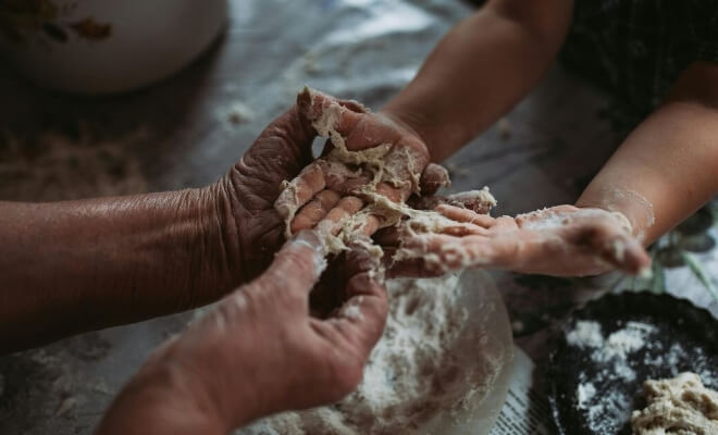 How Food Traditions Are Passed Down Through Generations