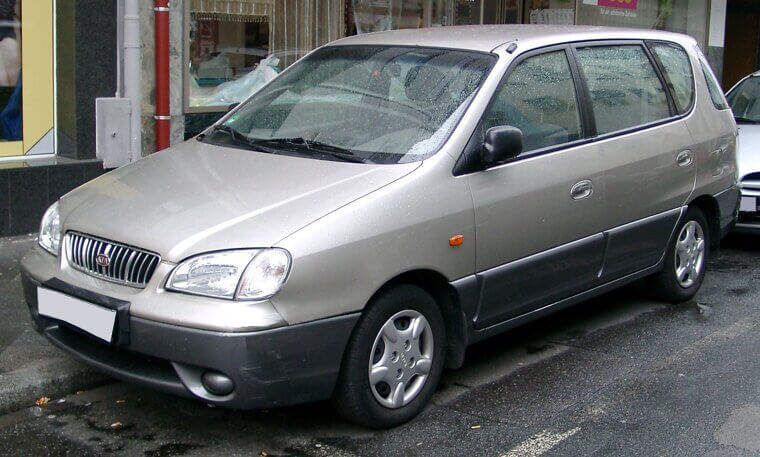 Kia Rondo